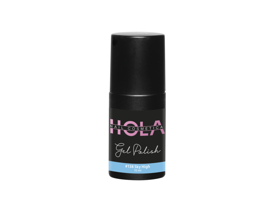 Gelpolish #138 Sky High (10ml)