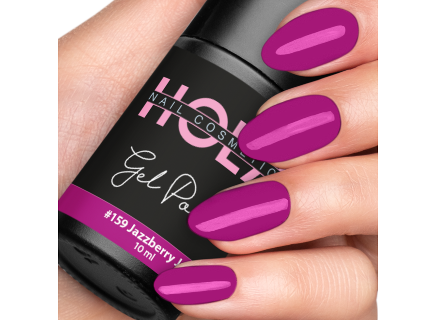 Gelpolish #159 Jazzberry Jam (10ml)