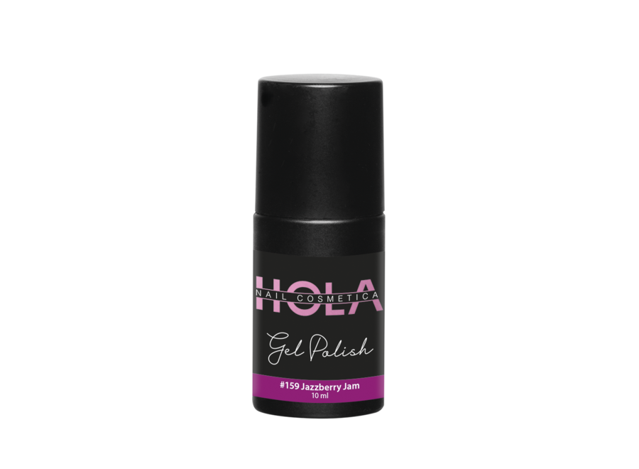 Gelpolish #159 Jazzberry Jam (10ml)