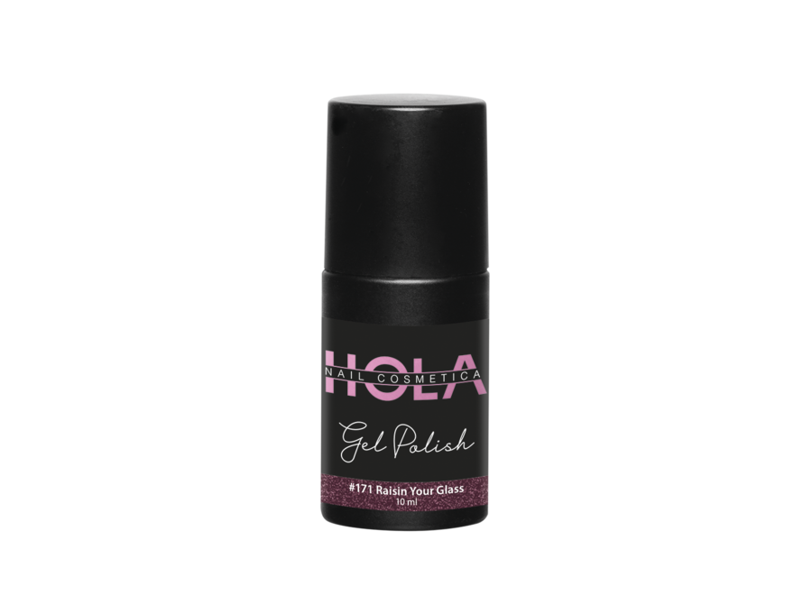 Gelpolish #171 Raisin Your Glass (10ml)