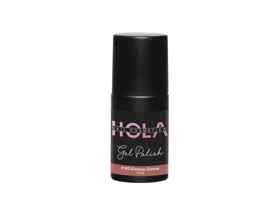 Gelpolish #185 Glorious Sienna (10ml)