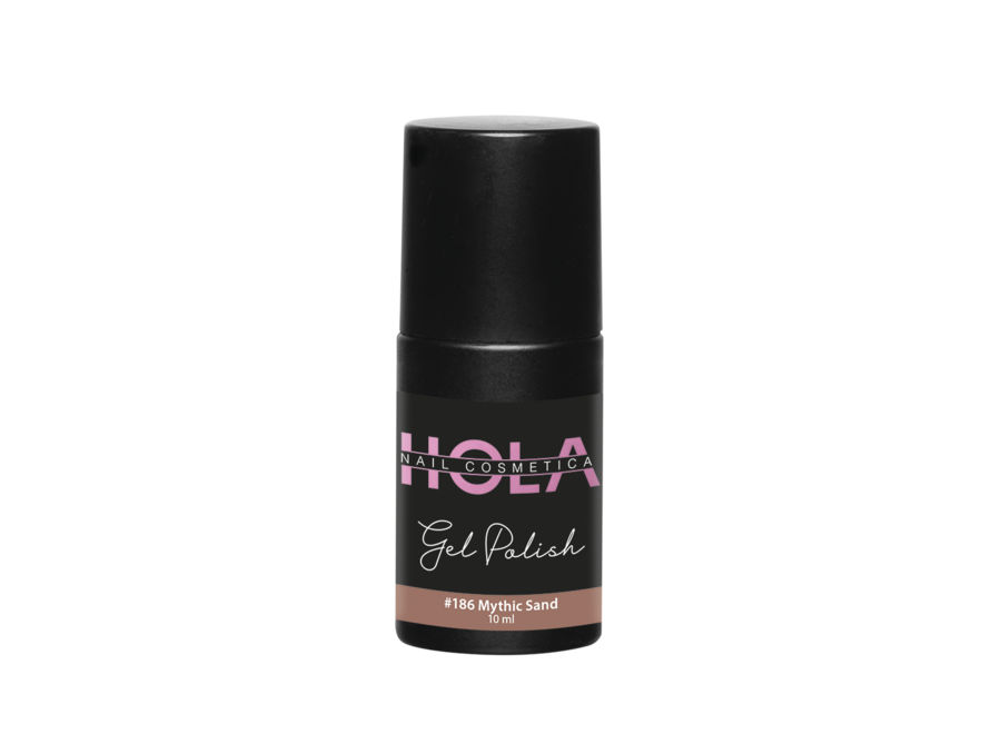 Gelpolish #186 Mythic Sand (10ml)