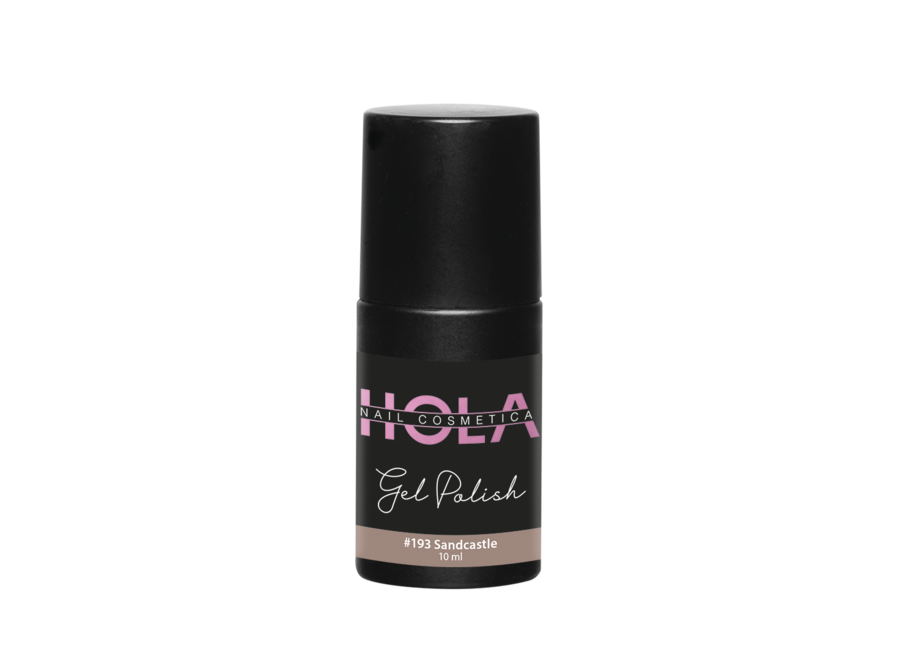 Gelpolish #193 Sandcastle (10ml)