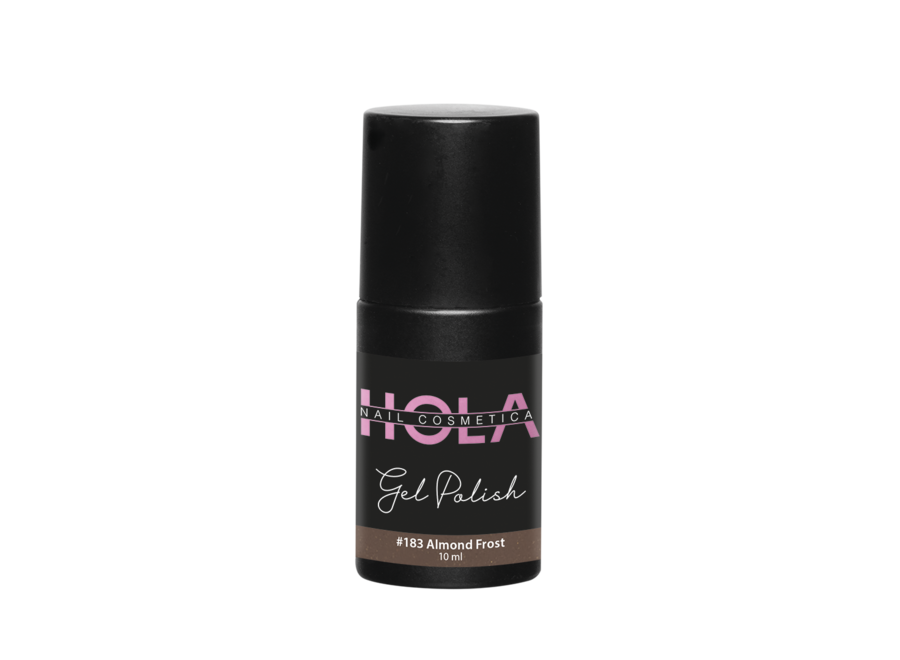 Gelpolish #183 Almond Frost (10ml)