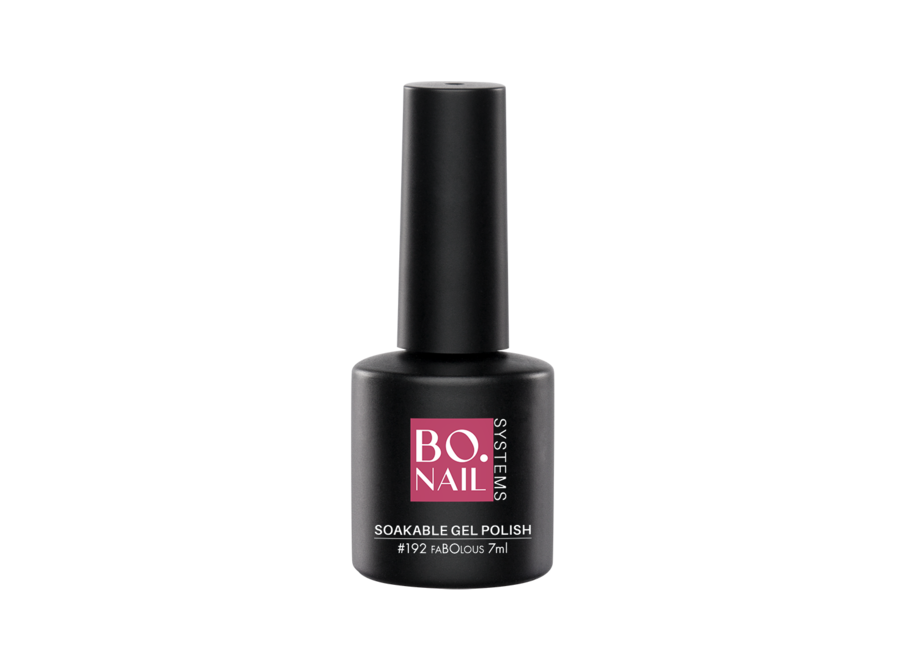 BO Soakable Gel Polish #192 FaBOlous 7ml