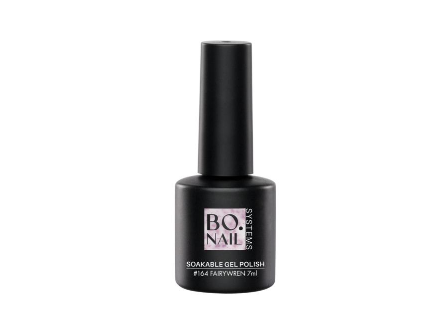 BO Soakable Gel Polish #164 Fairywren 7ml