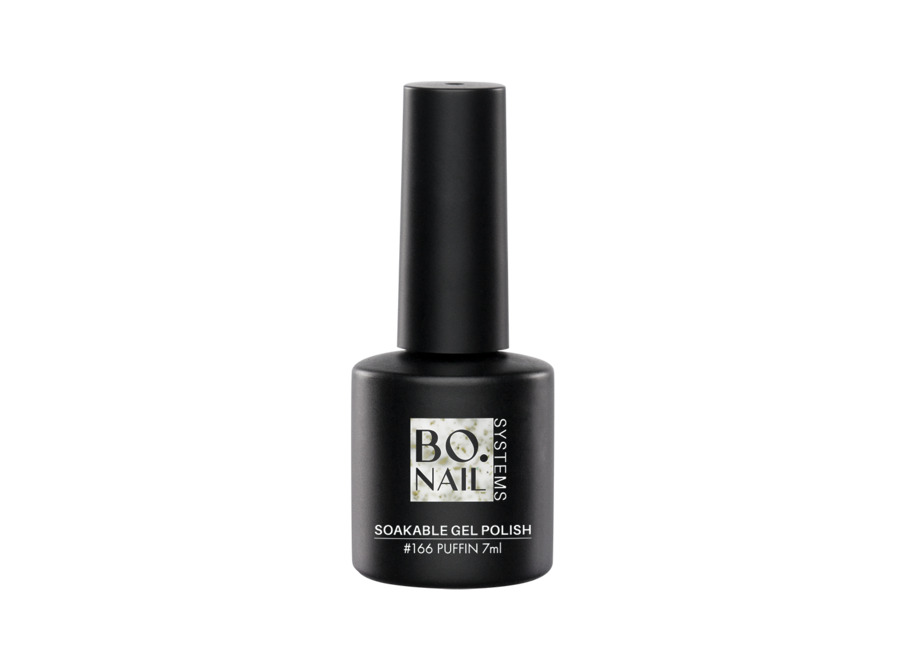 BO Soakable Gel Polish #166 Puffin 7ml