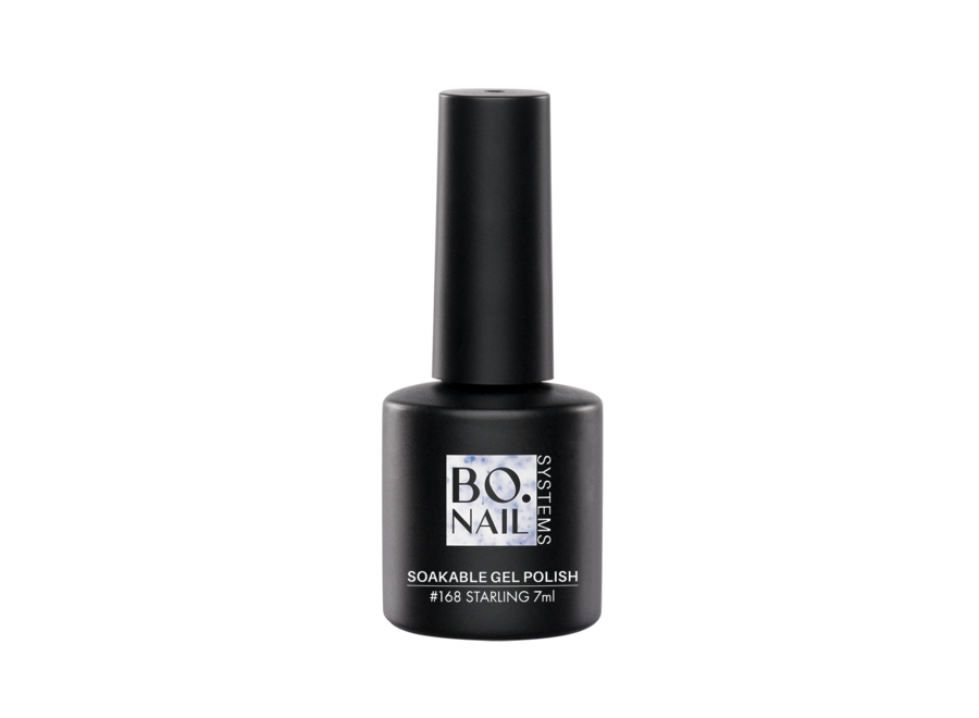 BO Soakable Gel Polish #168 Starling 7ml