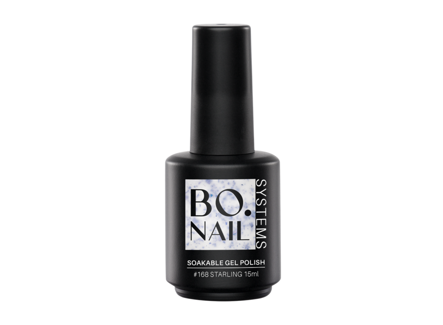 BO Soakable Gel Polish #168 Starling 15ml