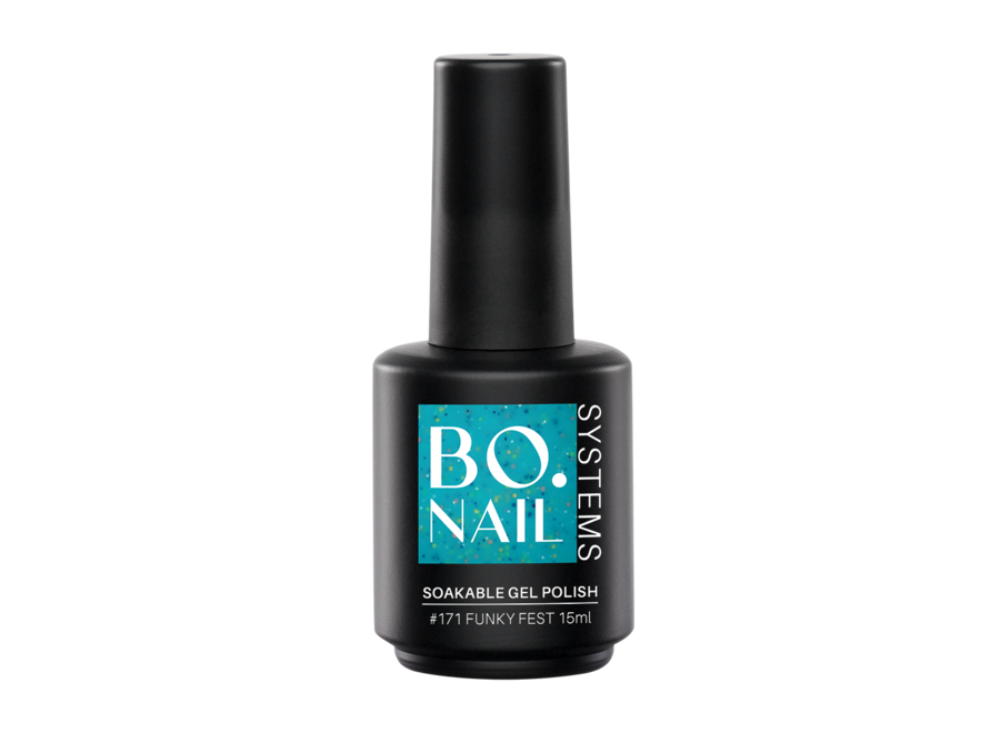 BO Soakable Gel Polish #171 Funky Fest 15ml