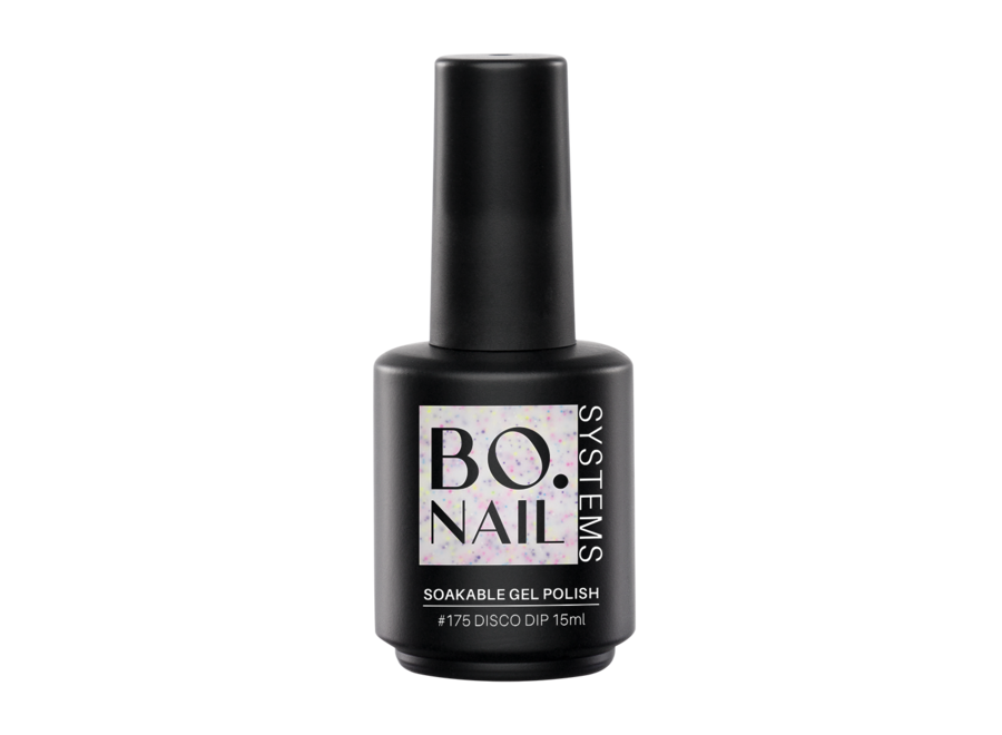 BO Soakable Gel Polish #175 Disco Dip 15ml