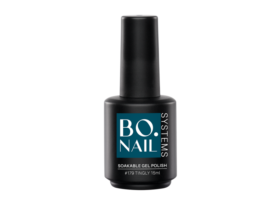 BO Soakable Gel Polish #179 Tingly 15ml