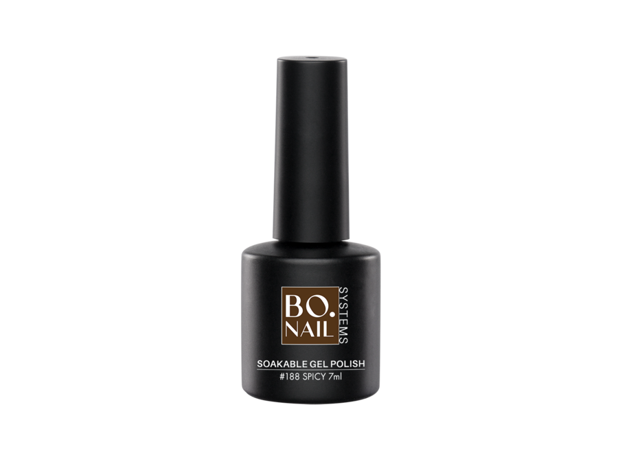 BO Soakable Gel Polish #188 Spicy 7ml