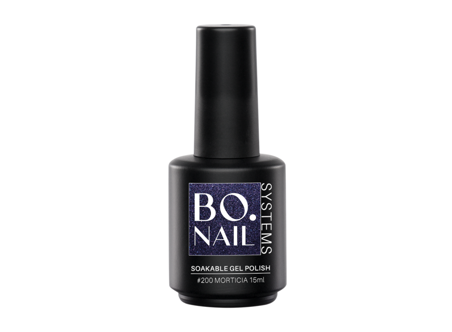 BO Soakable Gel Polish #200 Morticia 15ml