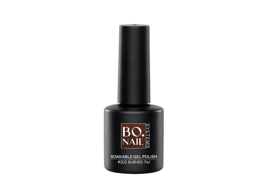 BO Soakable Gel Polish #202 Burned 7ml