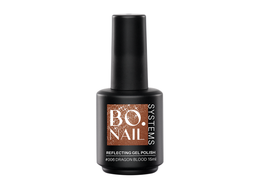 BO Reflecting Gel Polish #006 Dragon Blood (15ml)