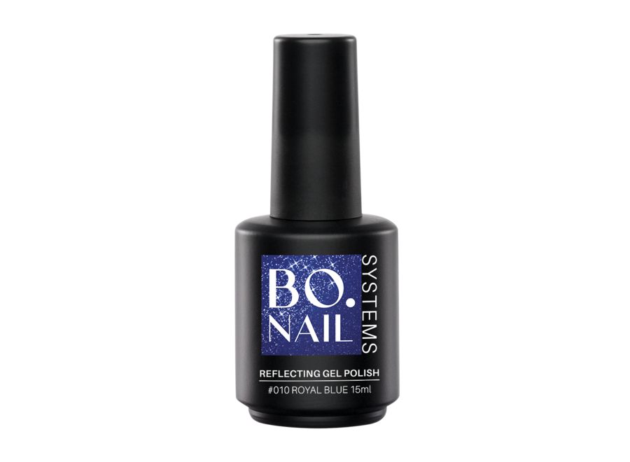 BO Reflecting Gel Polish #010 Royal Blue (15ml)