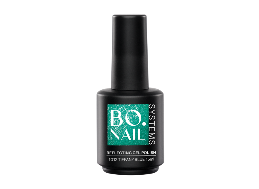 BO Reflecting Gel Polish #012 Tiffany Blue (15ml)