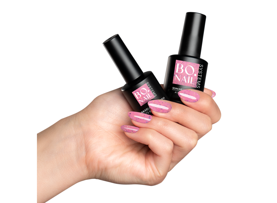 BO Soakable Gel Polish #173 Rosado 7ml