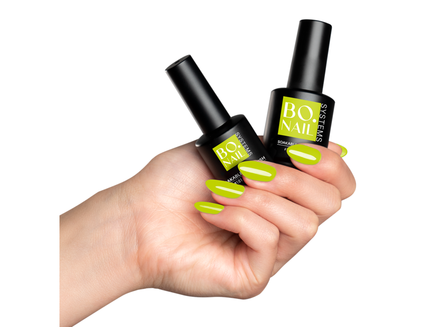 BO Soakable Gel Polish #181 Yolo 7ml