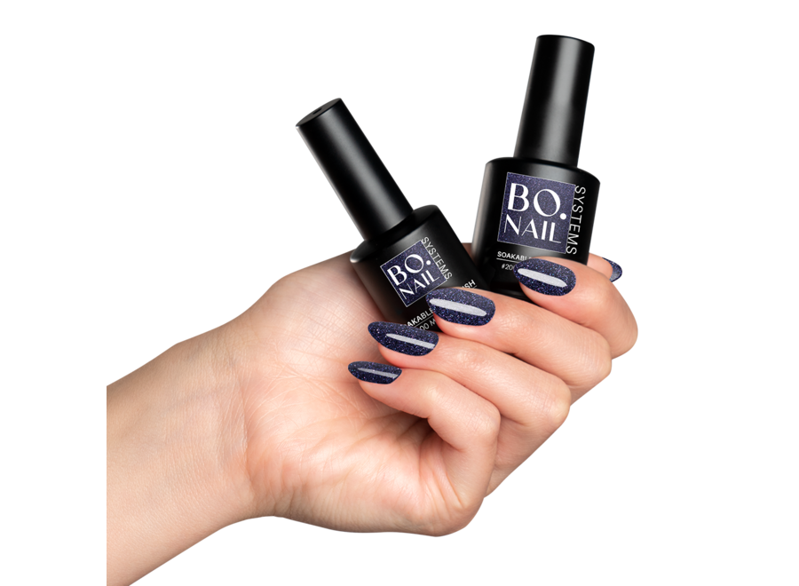 BO Soakable Gel Polish #200 Morticia 15ml