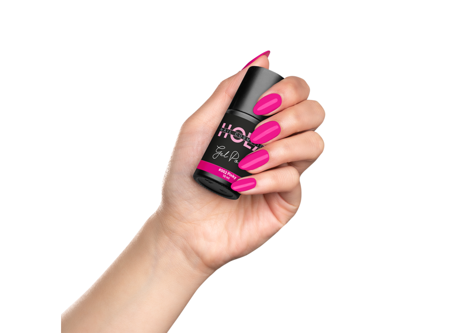 Gelpolish #002 Pinky (10ml)