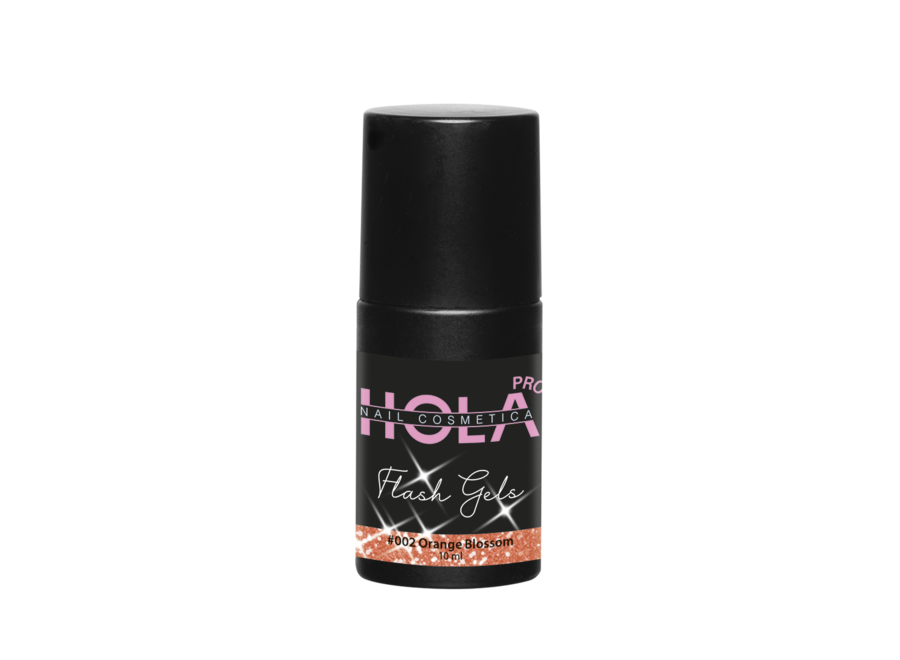 HNC Flash Gel #002 Orange Blossom