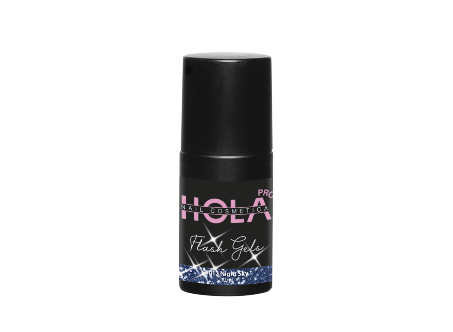 HNC Flash Gel #012 Night Sky