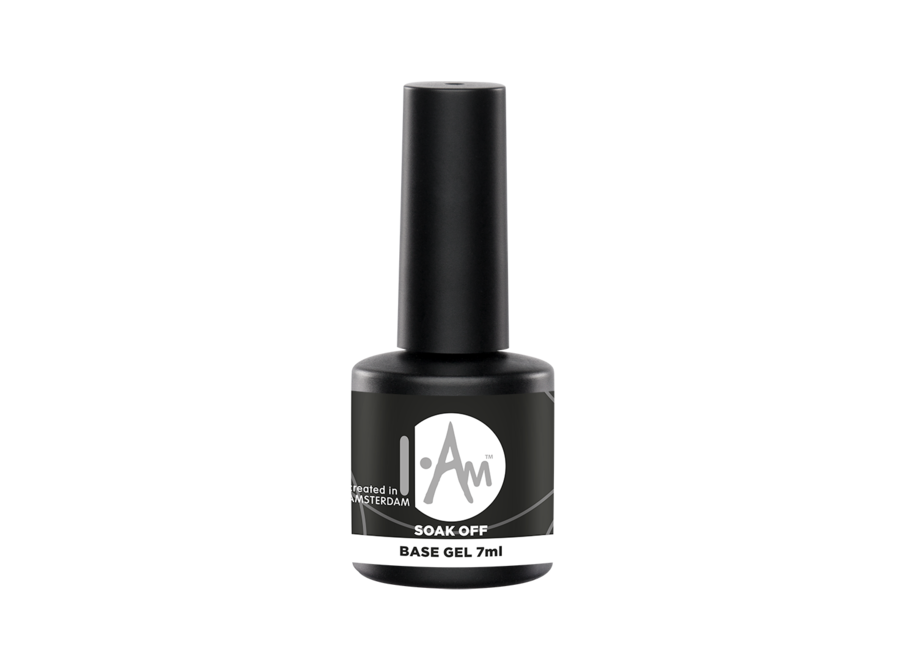 I.Am Soak Off Base Gel (7ml)