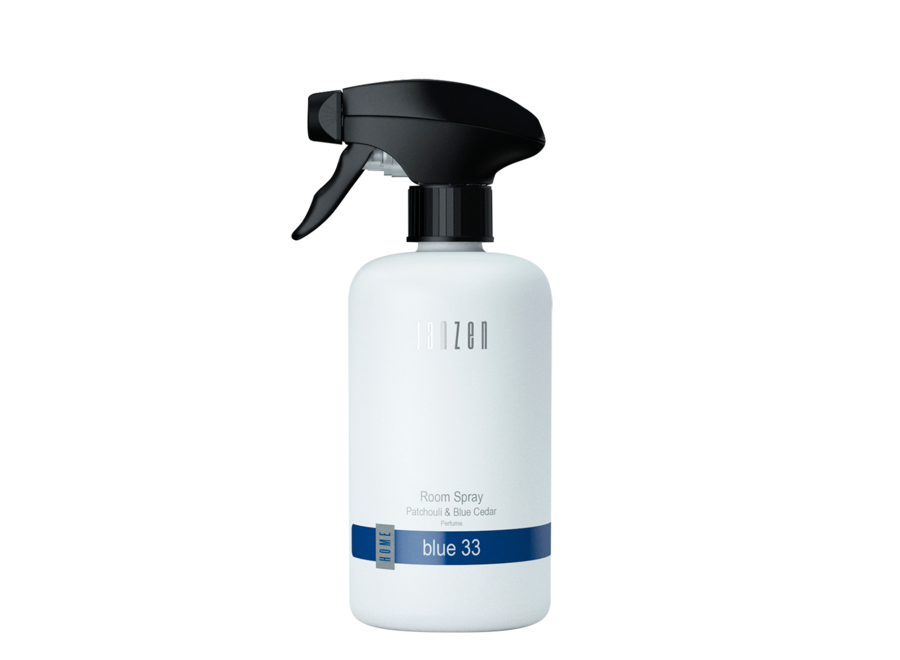 Room Spray Blue 33