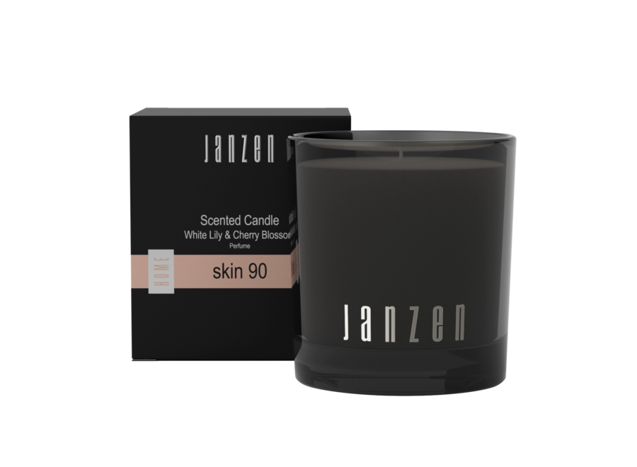 Scented Candle Skin 90