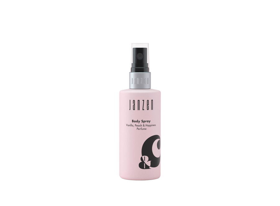 &C Body Spray Vanilla Peach