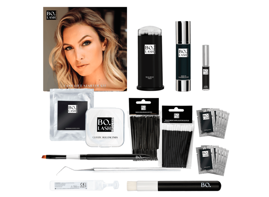 BO.LASH Lash Lift Starter Kit