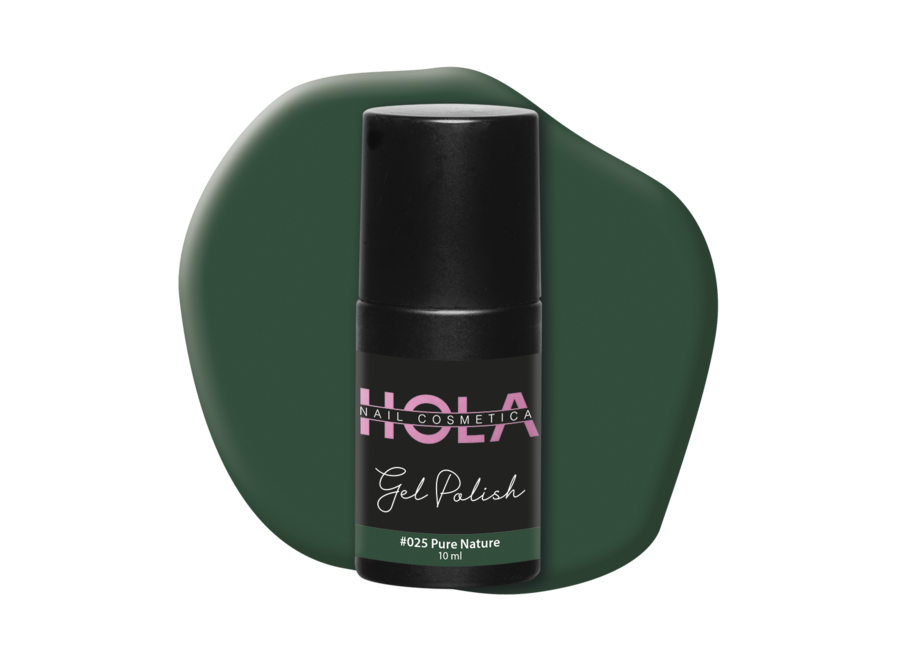 Gelpolish #025 Pure Nature (10ml)