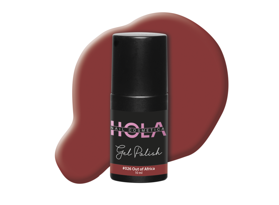 Gelpolish #026 Out of Africa (10ml)