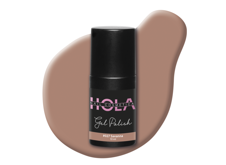 Gelpolish #027 Savanna (10ml)