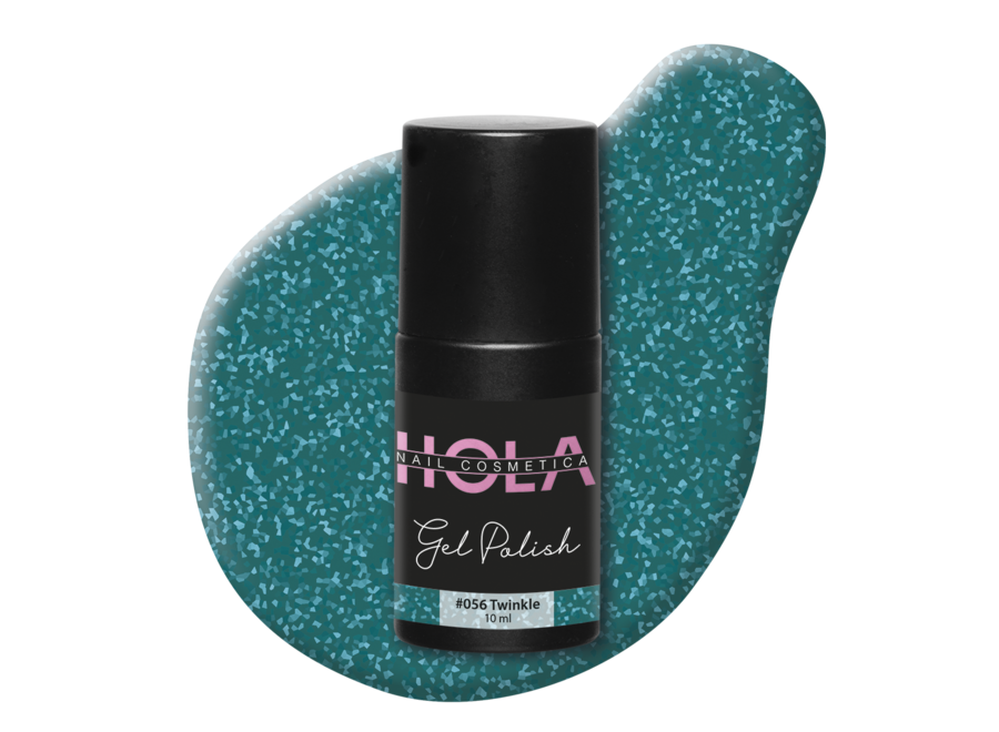 Gelpolish #056 Twinkle (10ml)