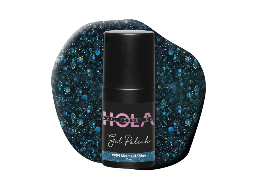 Gelpolish #094 Mermaid Shine (10ml)