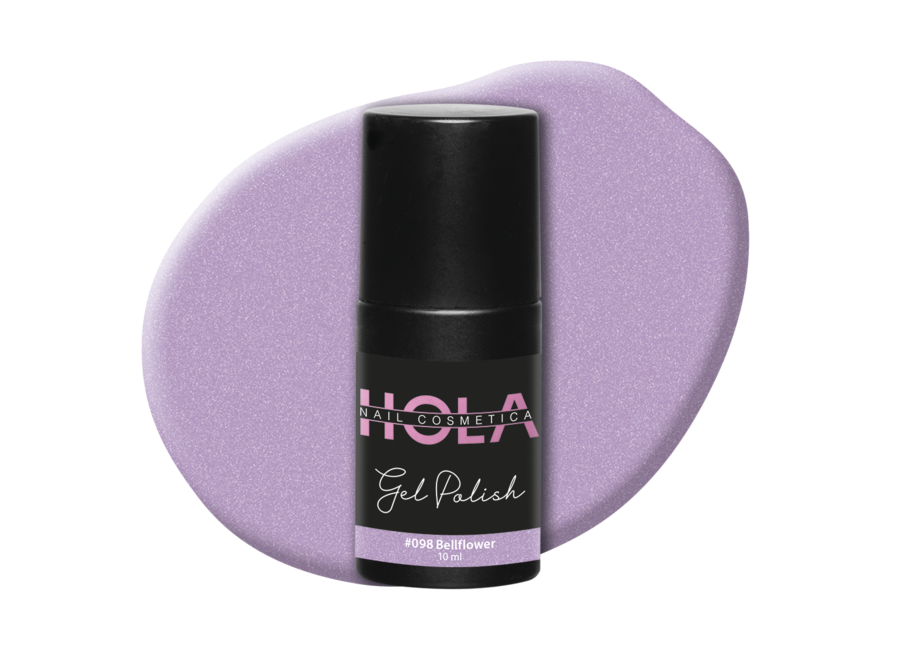 Gelpolish #098 Bellflower (10ml)