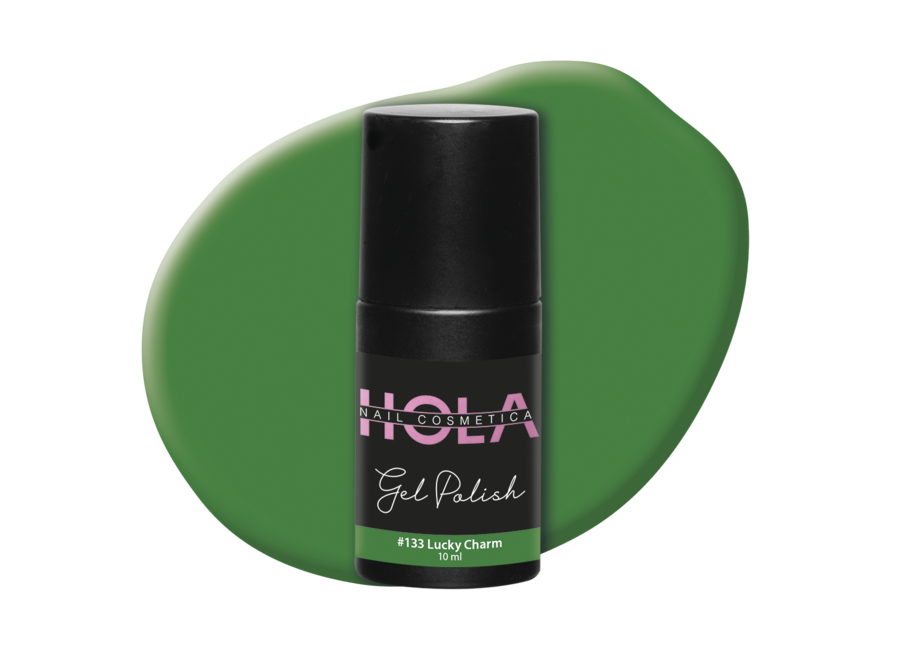 Gelpolish #133 Lucky Charm (10ml)