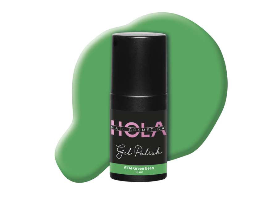 Gelpolish #134 Green Bean (10ml)