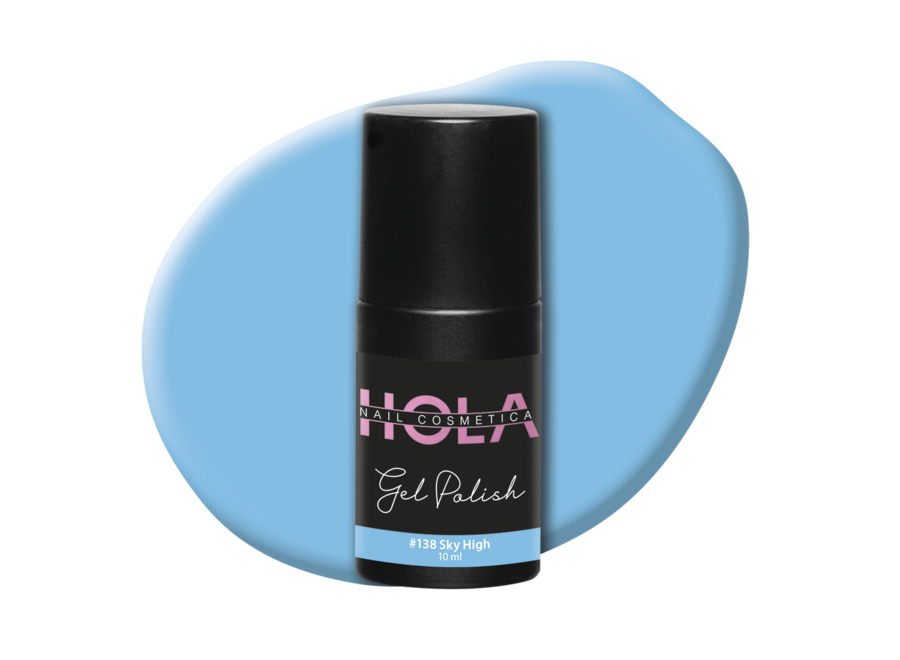 Gelpolish #138 Sky High (10ml)