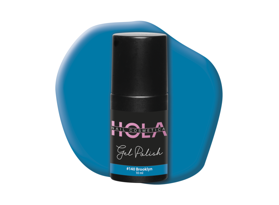 Gelpolish #140 Brooklyn (10ml)