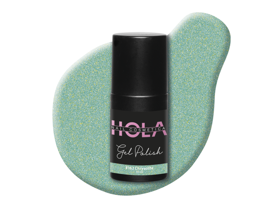 Gelpolish #162 Chrysolite (10ml)