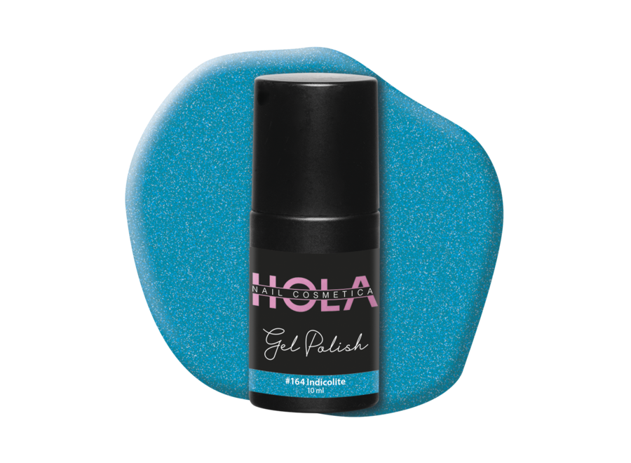 Gelpolish #164 Indicolite (10ml)