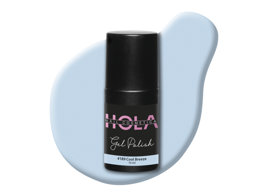 Gelpolish #189 Cool Breeze (10ml)