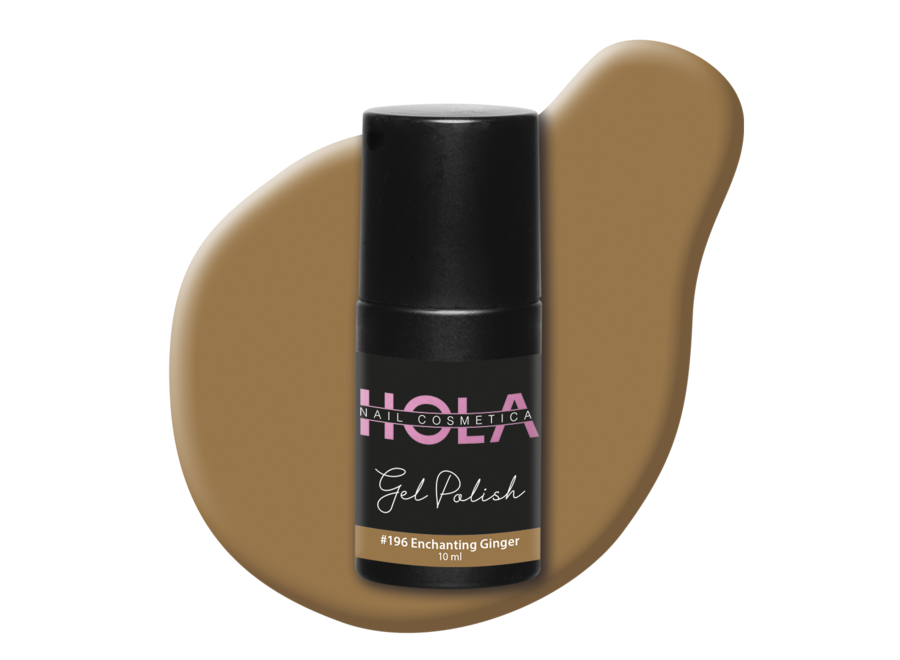 Gelpolish #196 Enchanting Ginger (10ml)