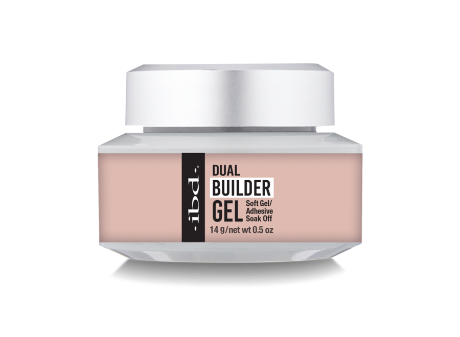 IBD Dual Gel Barely Nude SO 14gr