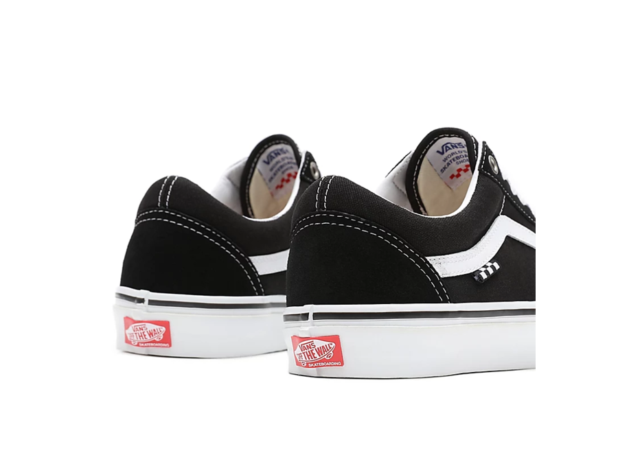 Vans Old Skool Skate Black