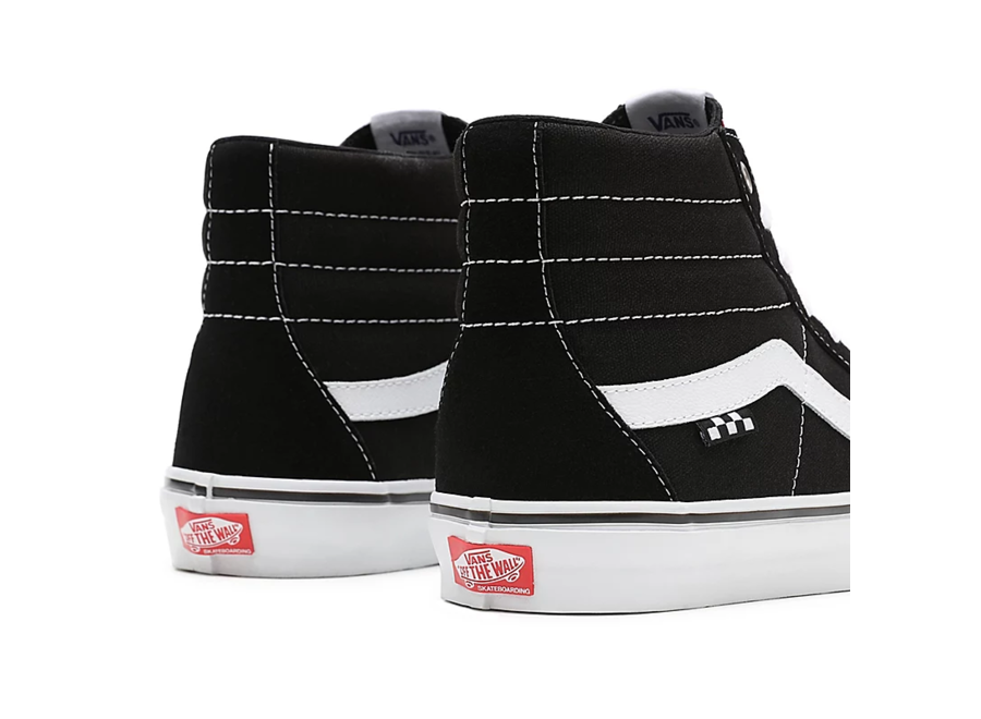 Vans SK8-Hi Skate Black